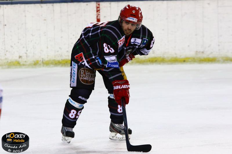 Mont-Blanc 0 - 6 Cholet 