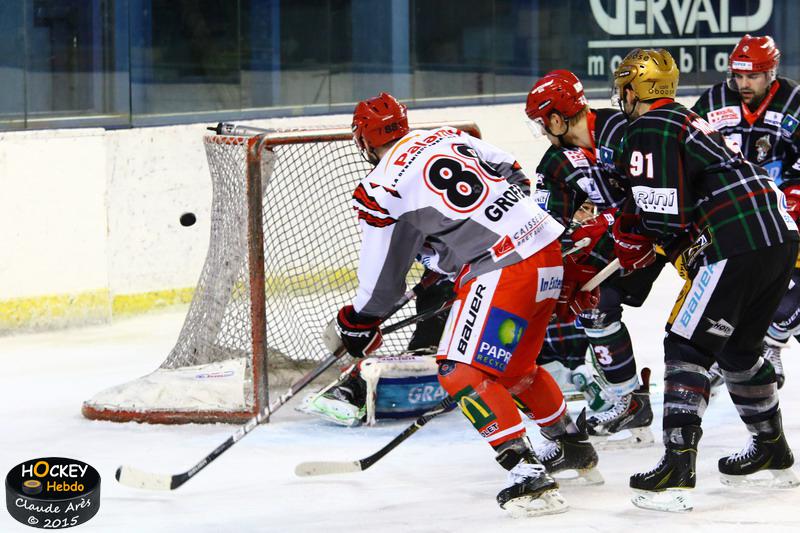 Mont-Blanc 0 - 6 Cholet 