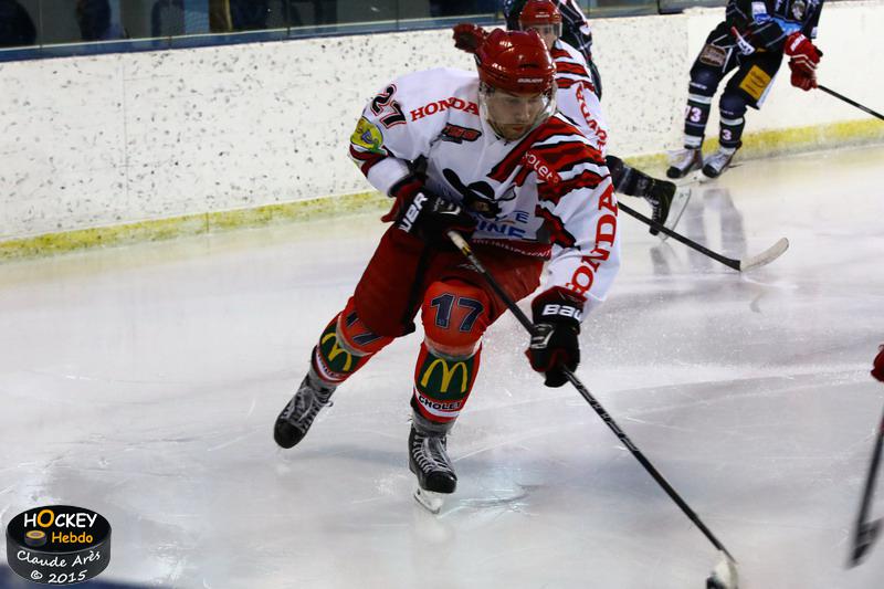 Mont-Blanc 0 - 6 Cholet 