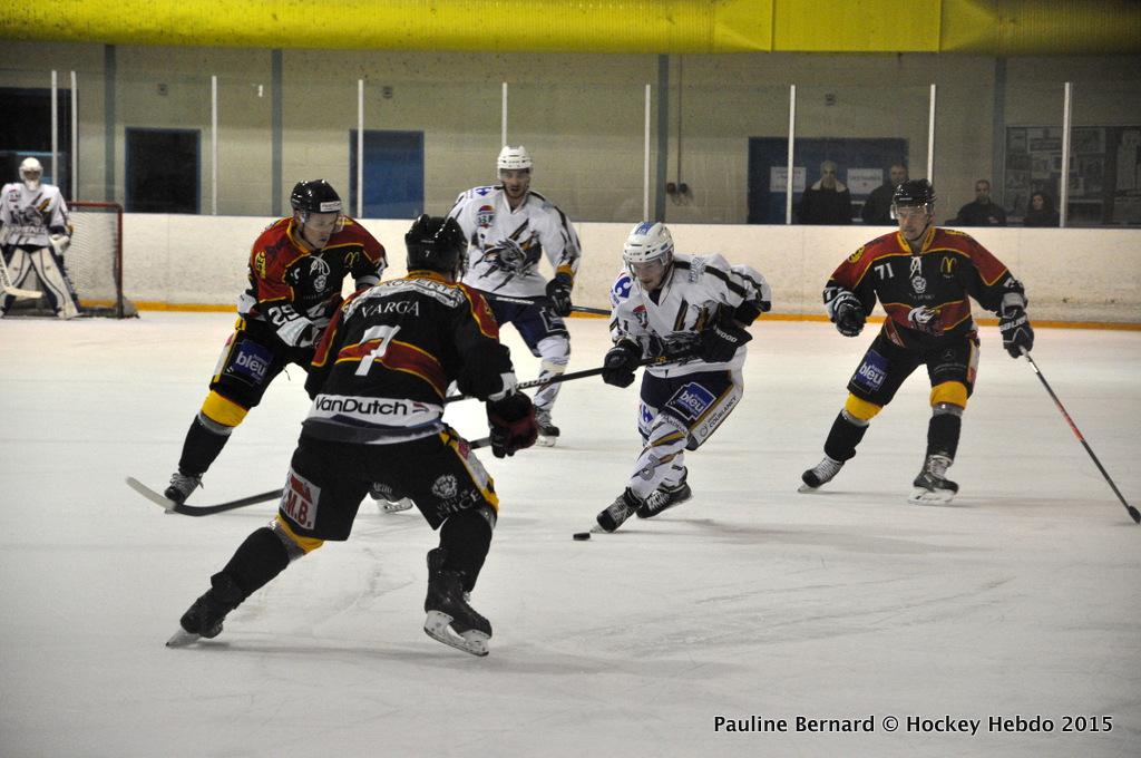 Reims 4 - 3 Nice