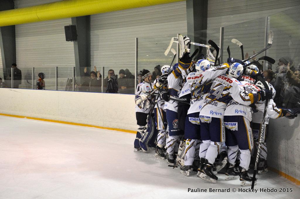 Reims 4 - 3 Nice