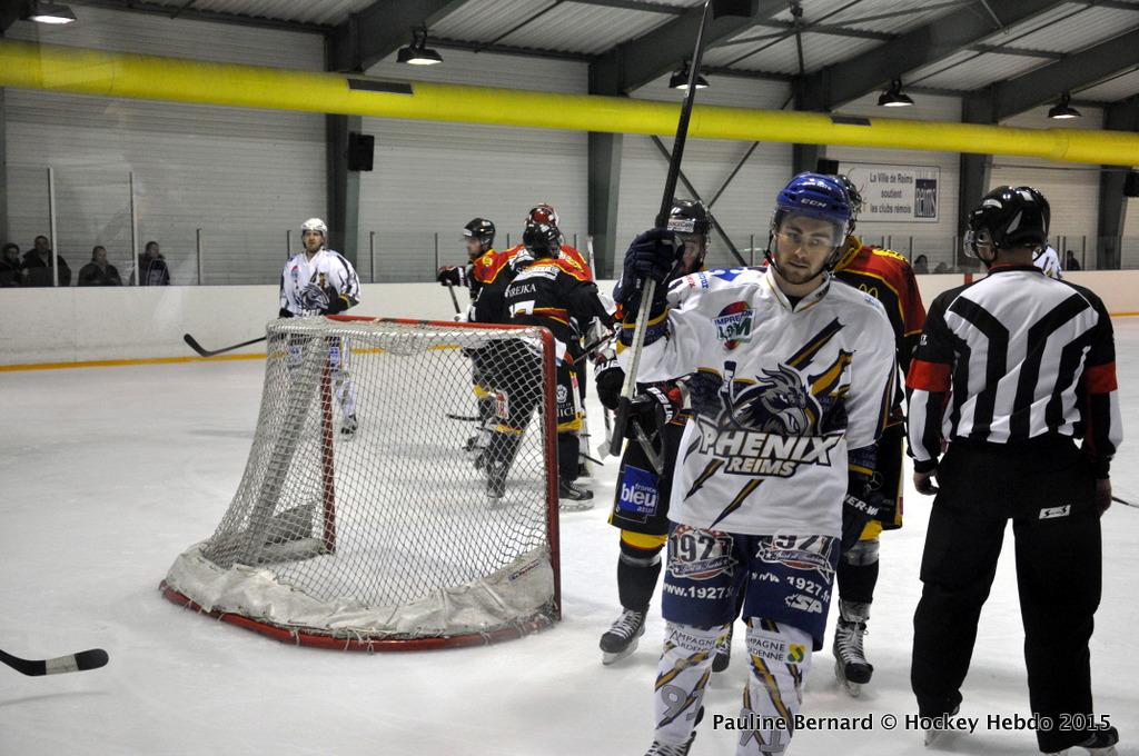 Reims 4 - 3 Nice