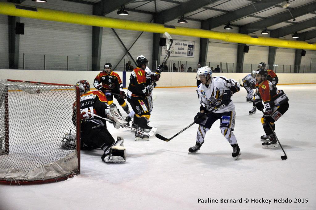 Reims 4 - 3 Nice