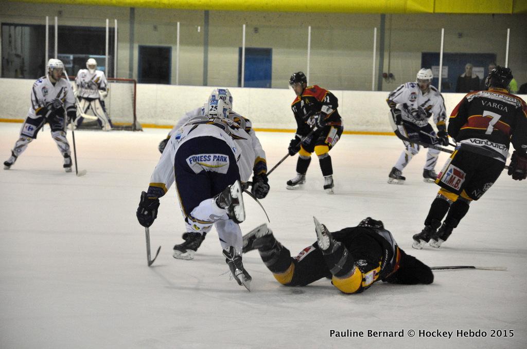 Reims 4 - 3 Nice