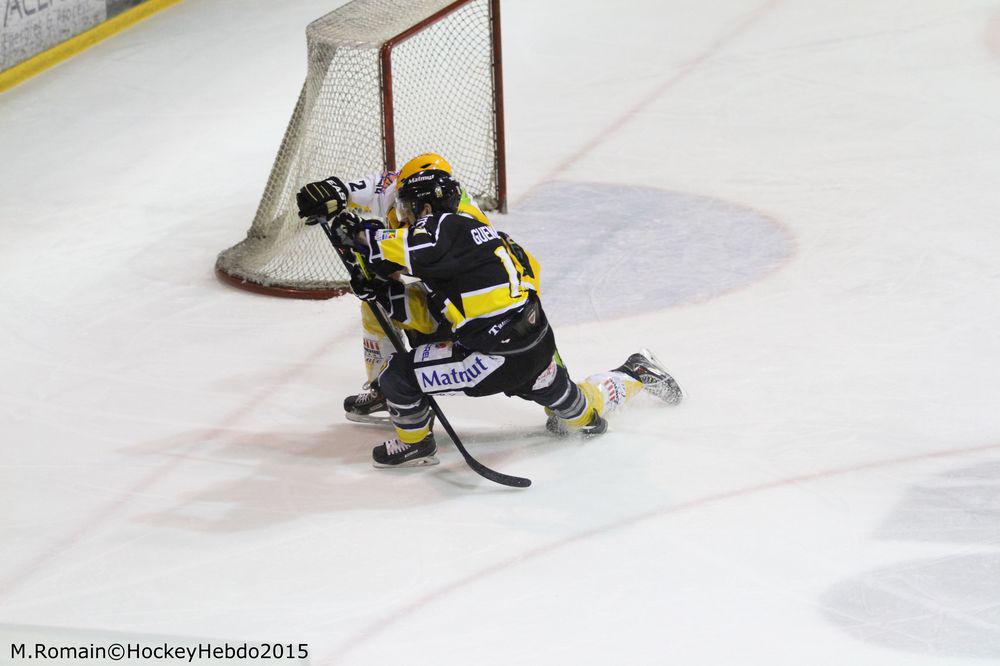 Rouen 8 - 3 Strasbourg 