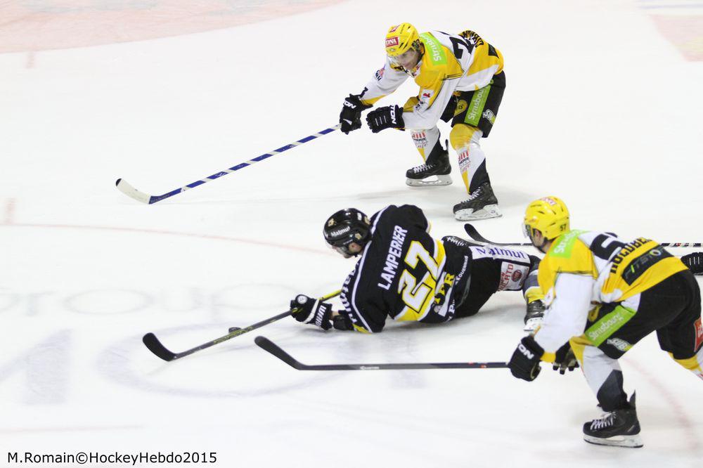 Rouen 8 - 3 Strasbourg 