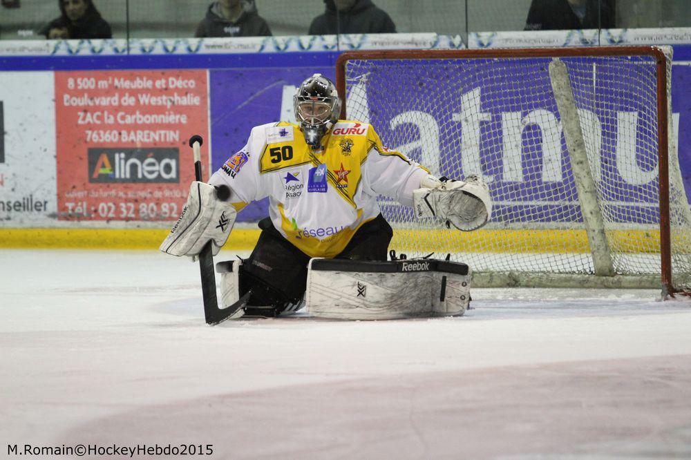 Rouen 8 - 3 Strasbourg 