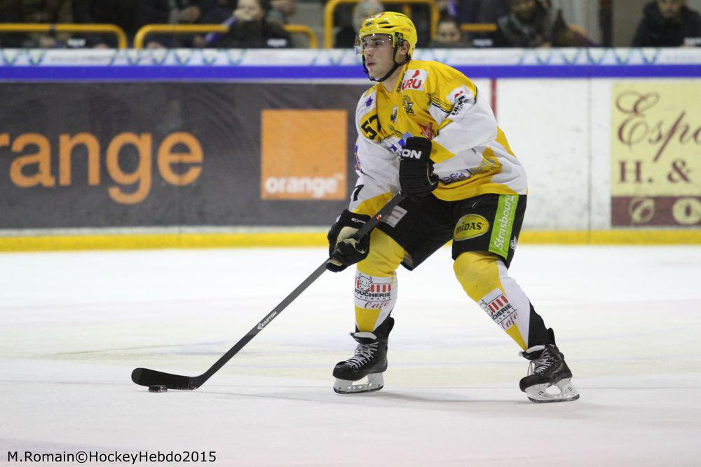 Rouen 8 - 3 Strasbourg 