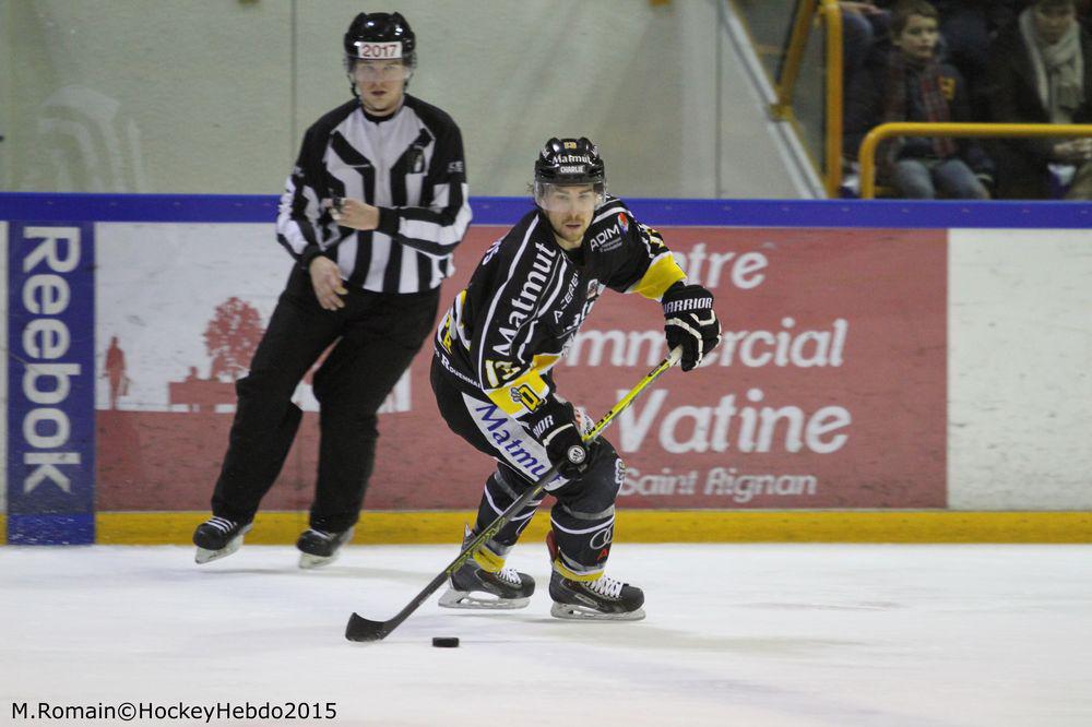 Rouen 8 - 3 Strasbourg 
