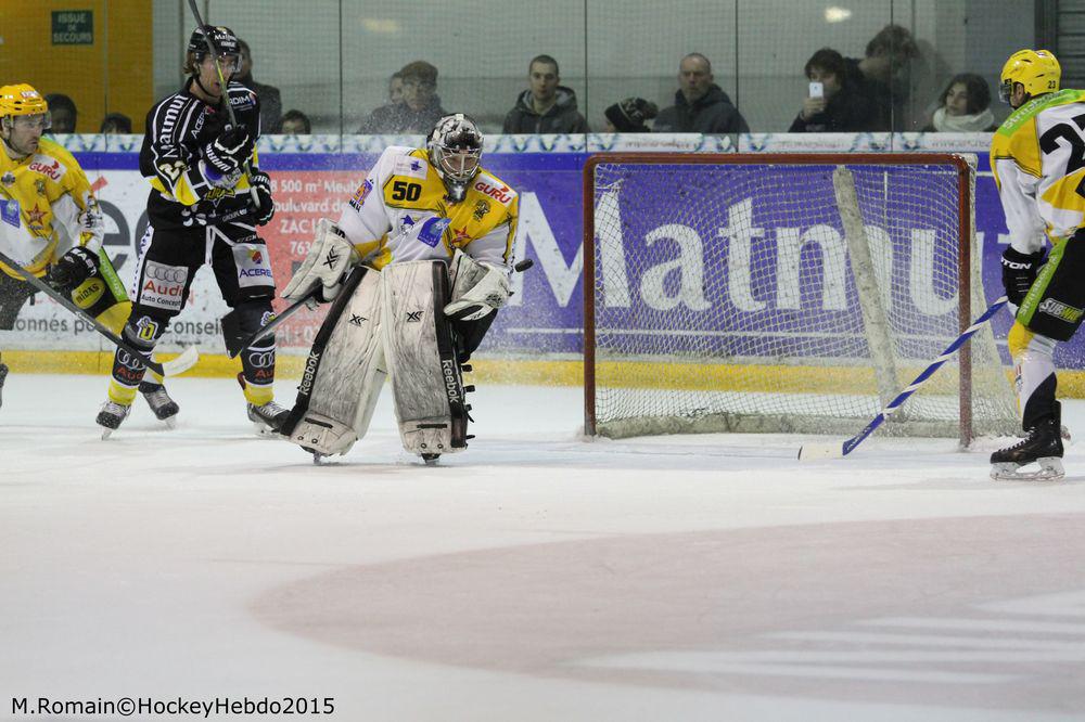 Rouen 8 - 3 Strasbourg 