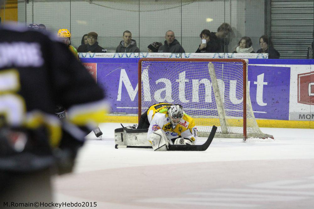 Rouen 8 - 3 Strasbourg 