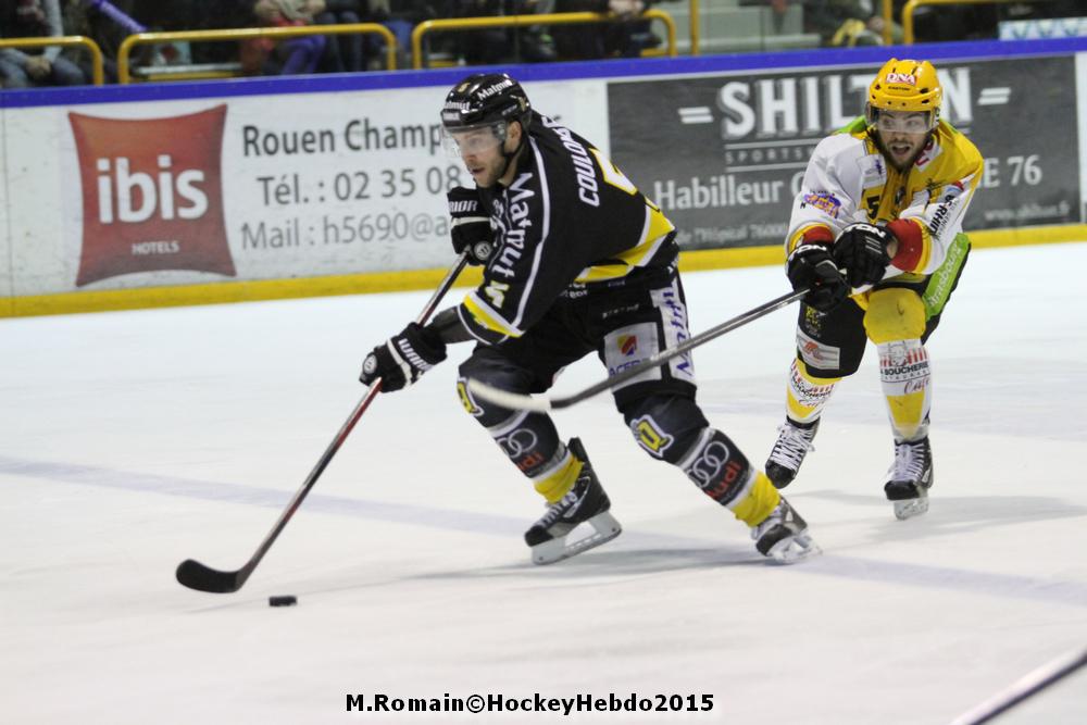 Rouen 8 - 3 Strasbourg 