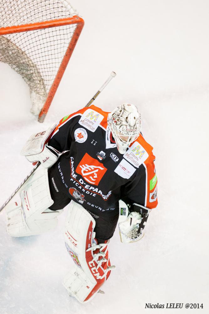 Amiens  5 - 0 Gap 