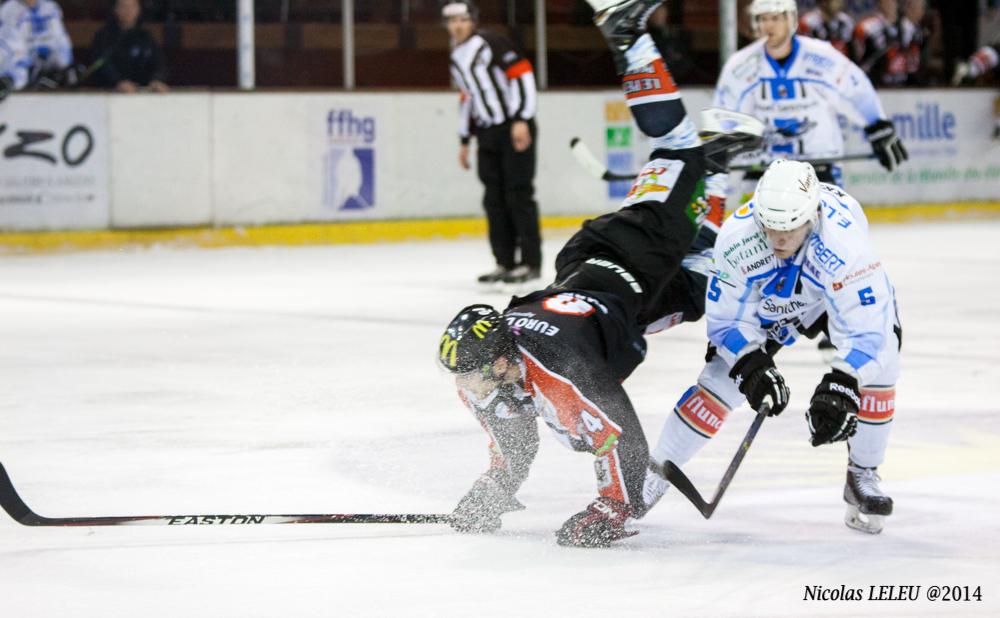 Amiens  5 - 0 Gap 