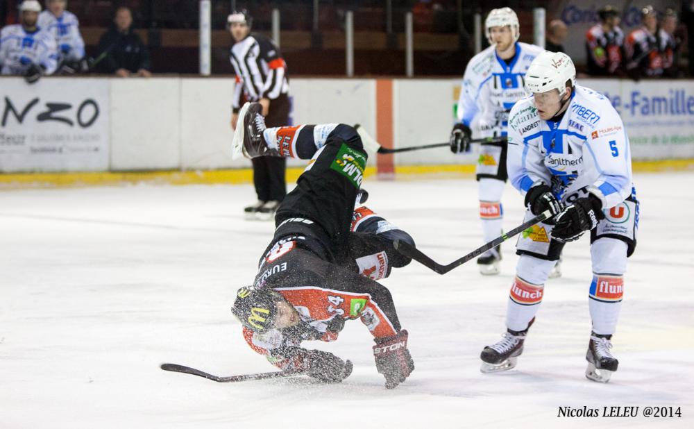 Amiens  5 - 0 Gap 
