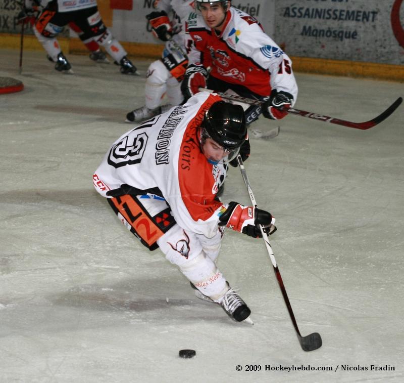 Briançon  2 - 0 Tours 