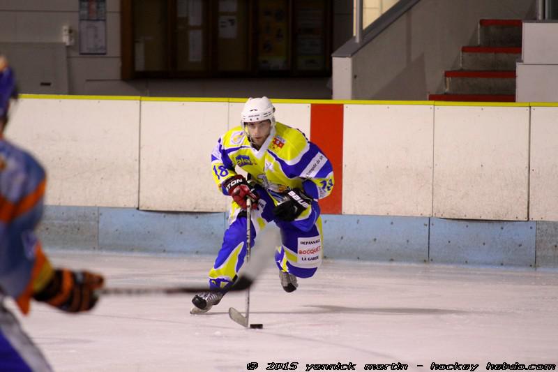 Clermont-Ferrand II 2 - 15 Toulon
