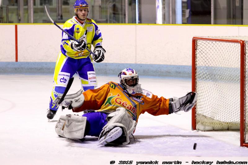 Clermont-Ferrand II 2 - 15 Toulon