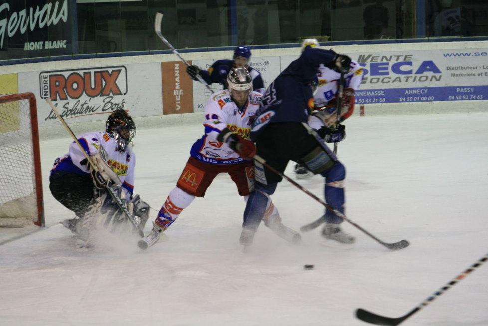 Mont-Blanc 1 - 5 Epinal 