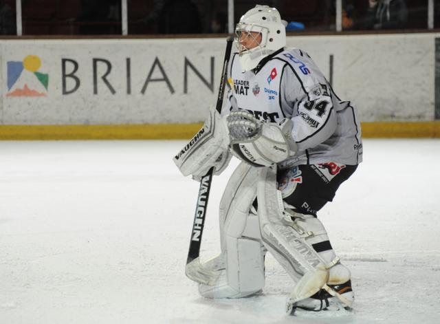 Briançon  9 - 5 Brest 