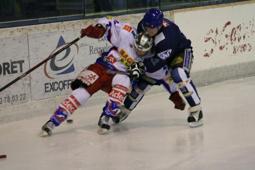 Mont-Blanc 1 - 5 Epinal 