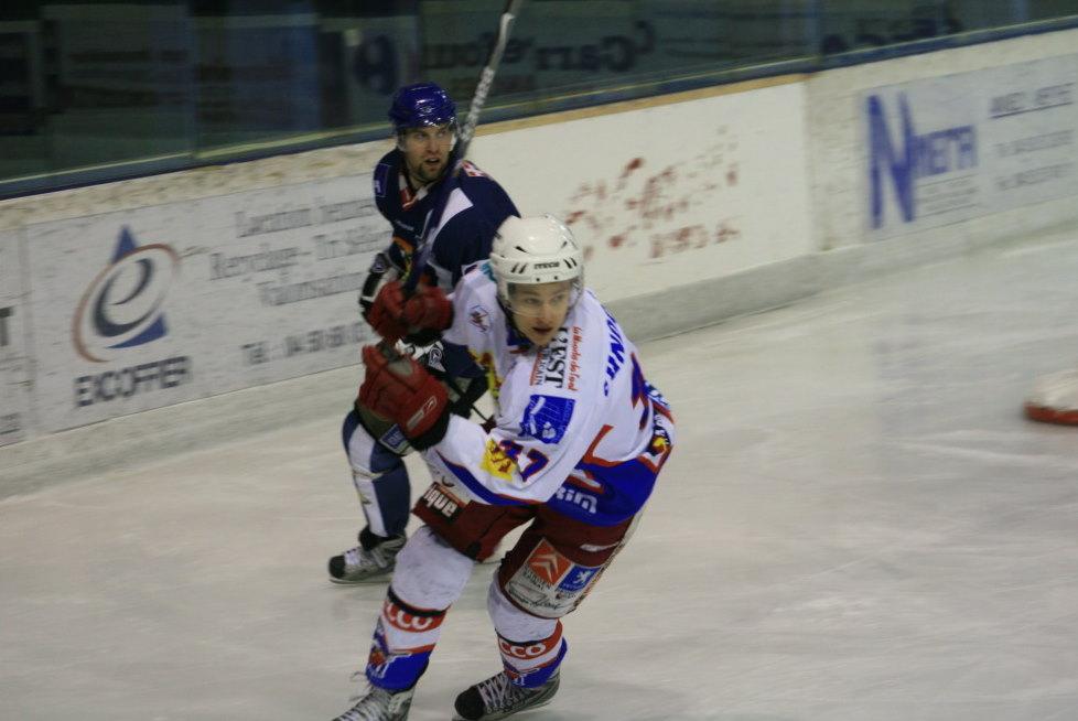 Mont-Blanc 1 - 5 Epinal 