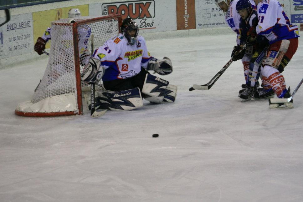 Mont-Blanc 1 - 5 Epinal 