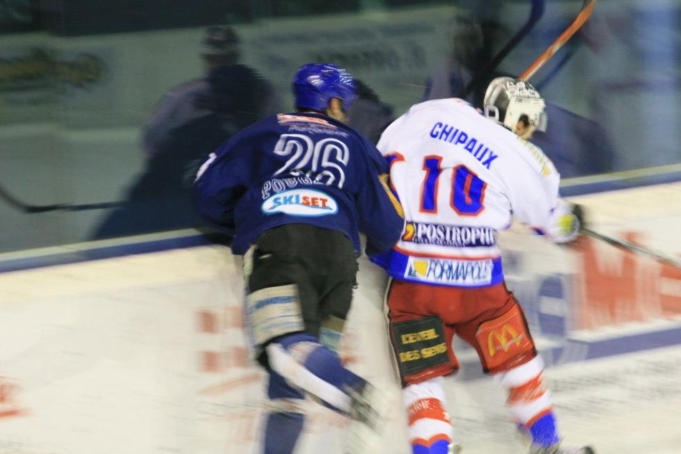 Mont-Blanc 1 - 5 Epinal 