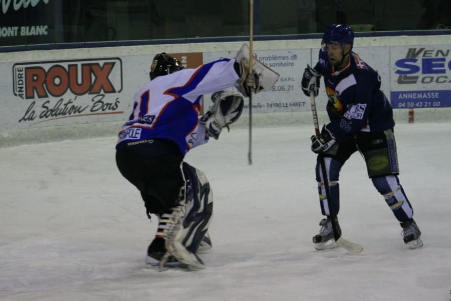 Mont-Blanc 1 - 5 Epinal 