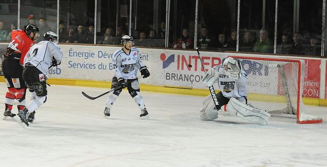 Briançon  0 - 1 Brest 