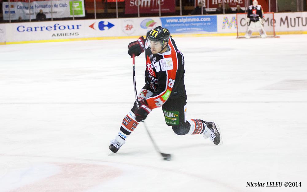 Amiens  4 - 0 Morzine-Avoriaz