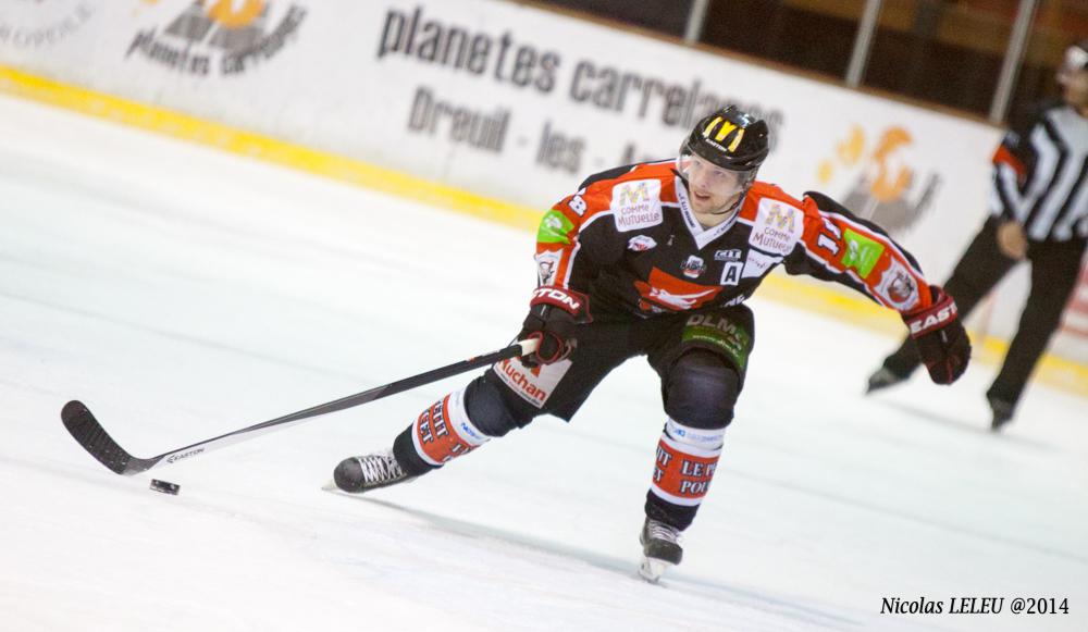 Amiens  4 - 0 Morzine-Avoriaz