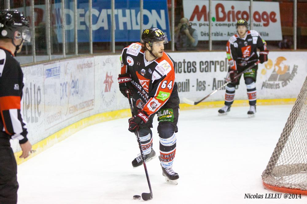 Amiens  4 - 0 Morzine-Avoriaz