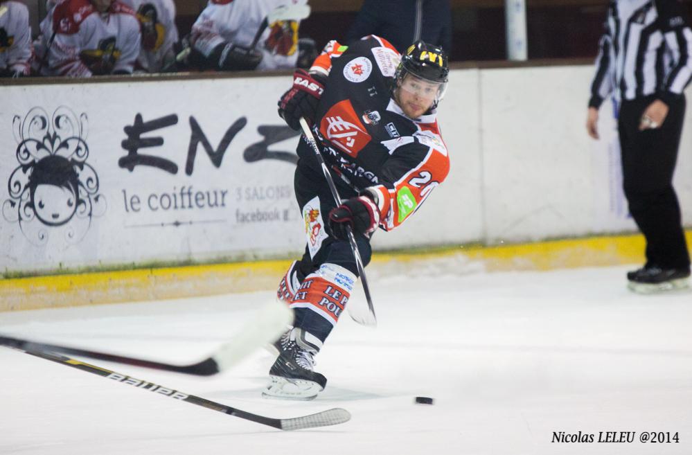 Amiens  4 - 0 Morzine-Avoriaz