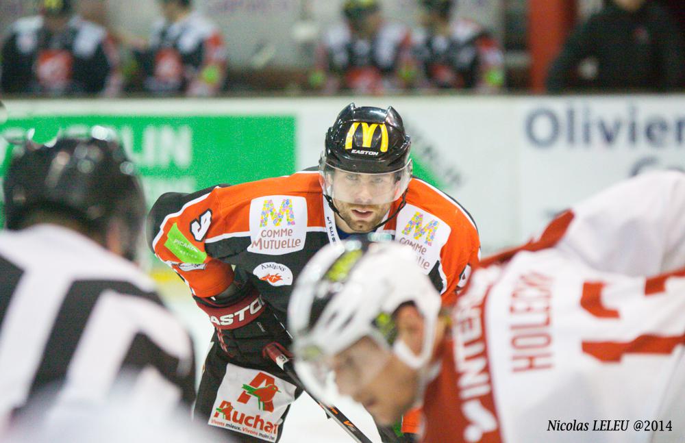 Amiens  4 - 0 Morzine-Avoriaz