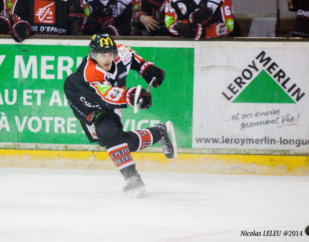 Amiens  4 - 0 Morzine-Avoriaz