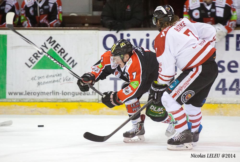 Amiens  4 - 0 Morzine-Avoriaz