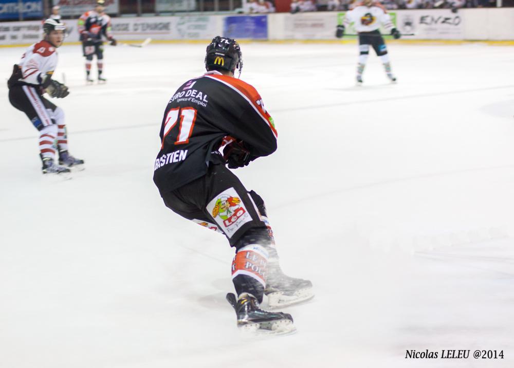 Amiens  4 - 0 Morzine-Avoriaz