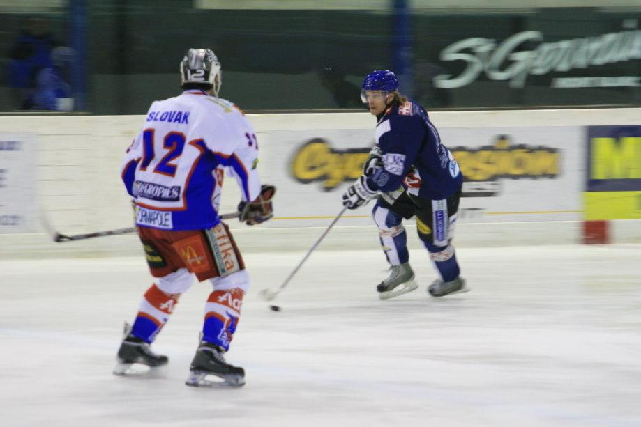 Mont-Blanc 1 - 5 Epinal 