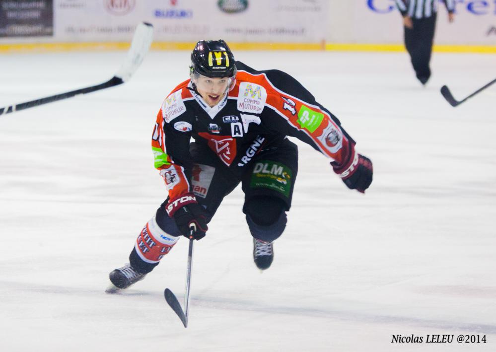 Amiens  4 - 0 Morzine-Avoriaz