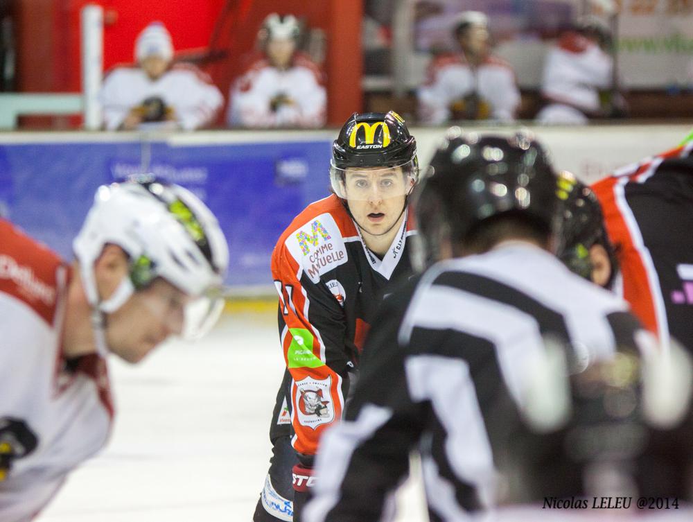 Amiens  4 - 0 Morzine-Avoriaz