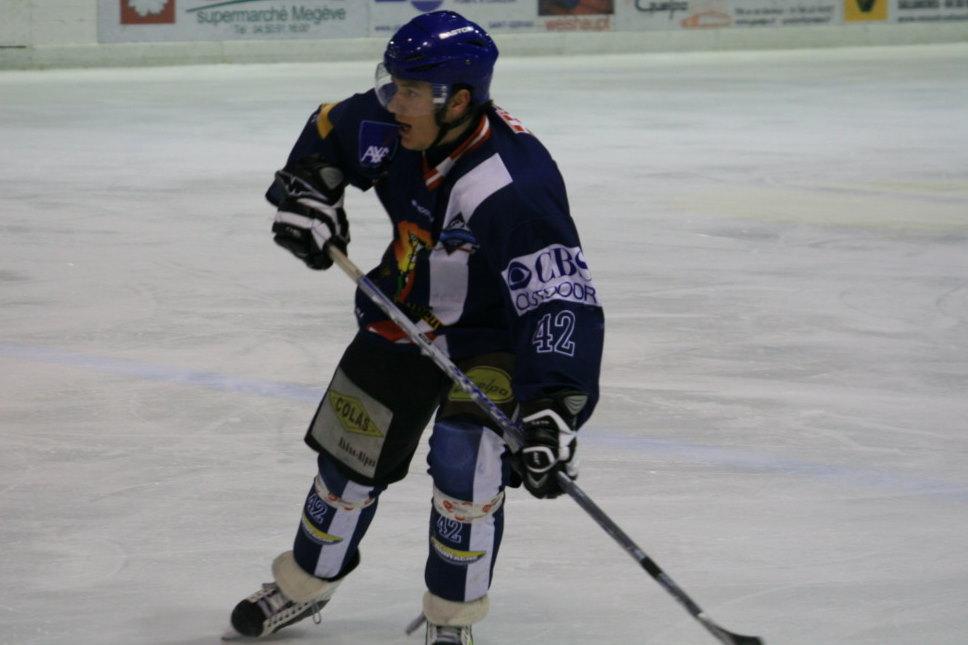 Mont-Blanc 1 - 5 Epinal 