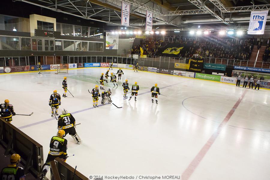 Strasbourg  2 - 6 Epinal 
