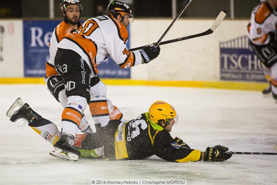 Strasbourg  2 - 6 Epinal 
