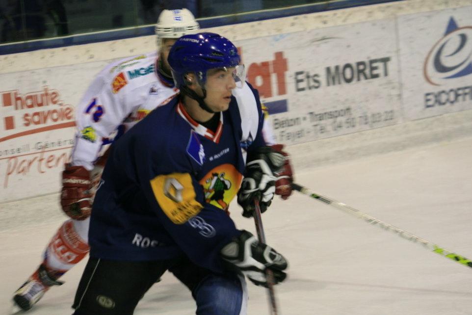 Mont-Blanc 1 - 5 Epinal 