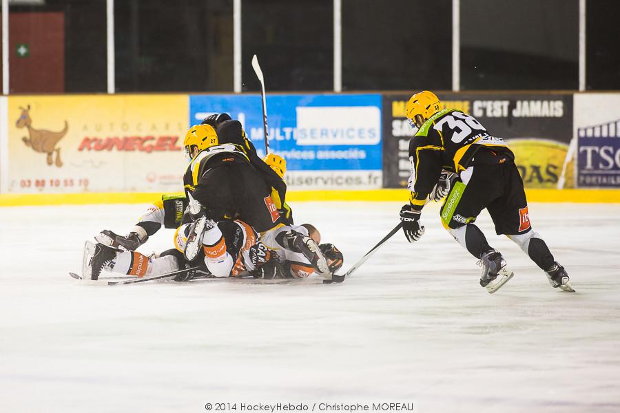 Strasbourg  2 - 6 Epinal 