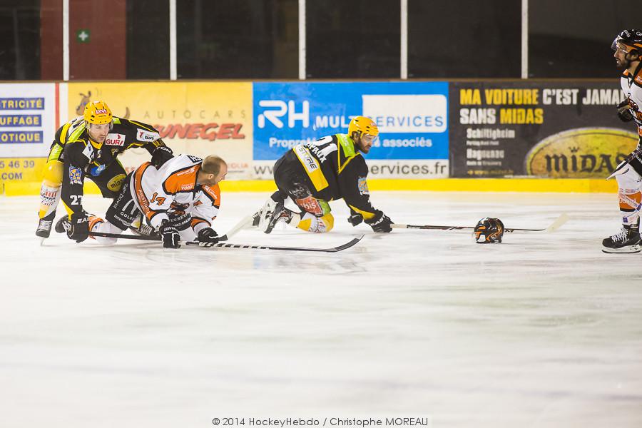 Strasbourg  2 - 6 Epinal 