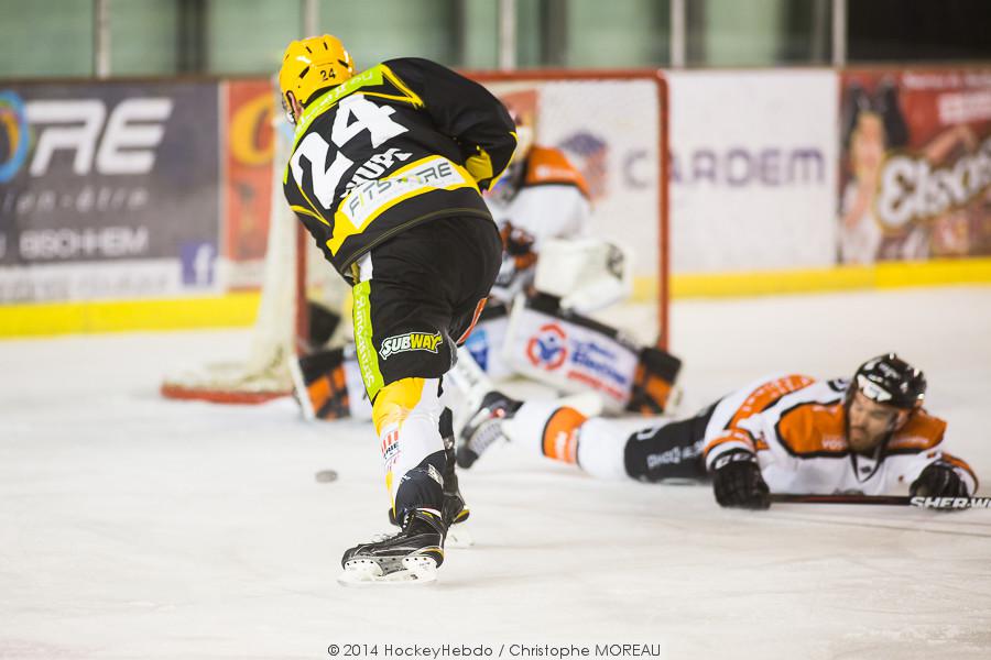 Strasbourg  2 - 6 Epinal 