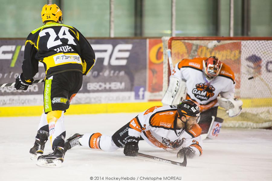 Strasbourg  2 - 6 Epinal 