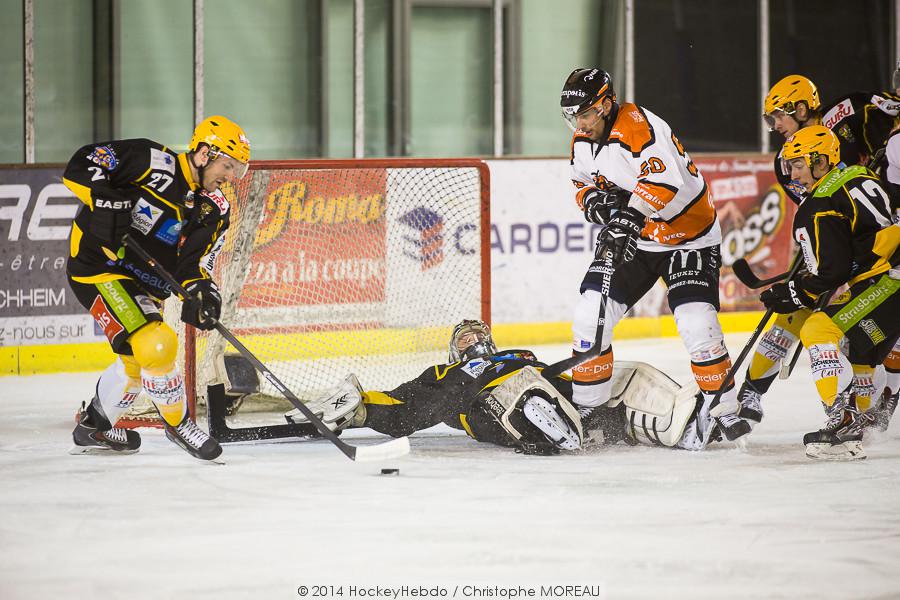 Strasbourg  2 - 6 Epinal 